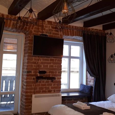 Loft Апартаменти З Балконом В Центрі Львова Exteriér fotografie