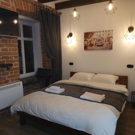 Loft Апартаменти З Балконом В Центрі Львова Exteriér fotografie